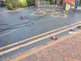 Best Permeable Paver Driveways  in Hopwood, PA